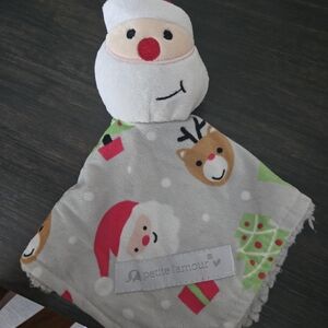 Santa Security Blanket